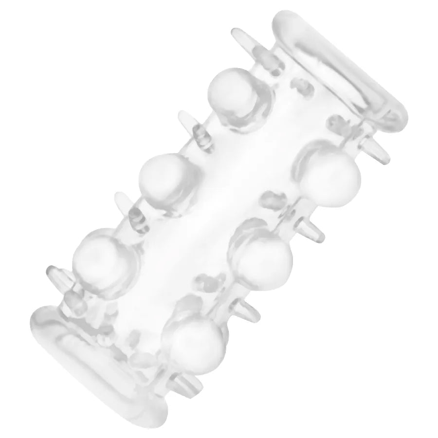 Cockring Texturé Pour Plaisir Durable