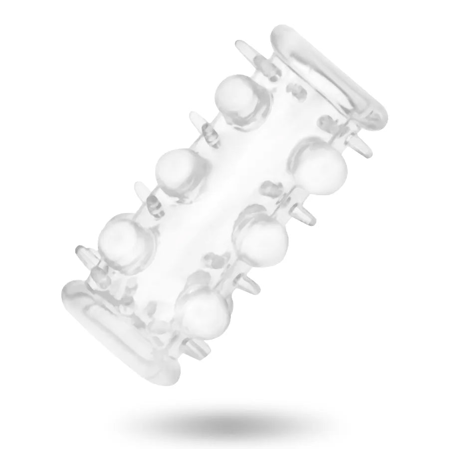 Cockring Texturé Pour Plaisir Durable
