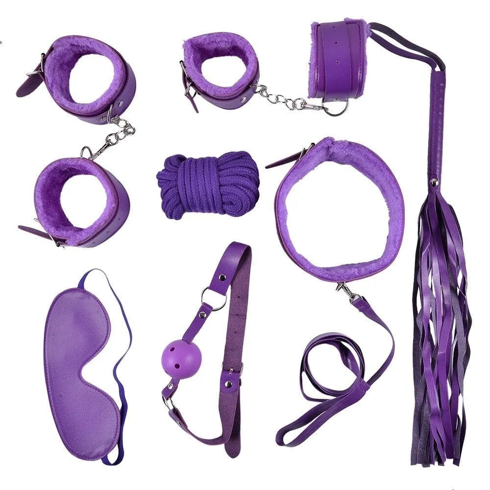 Coffret Bdsm