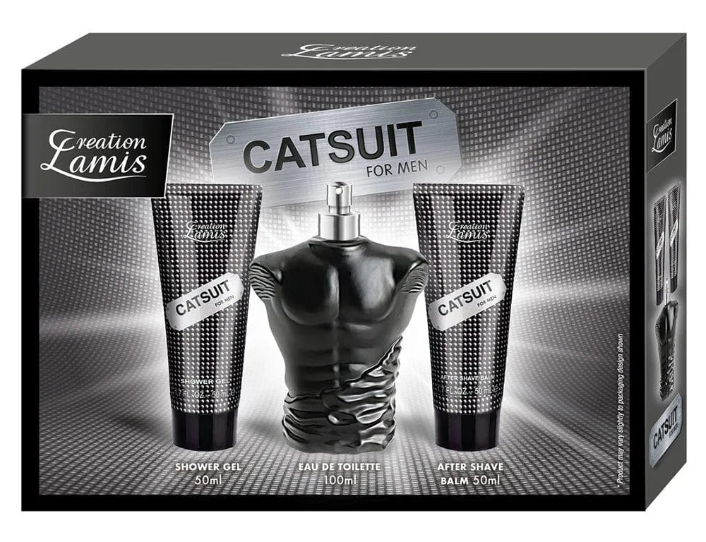 Coffret Cadeau Parfum Homme Élégant