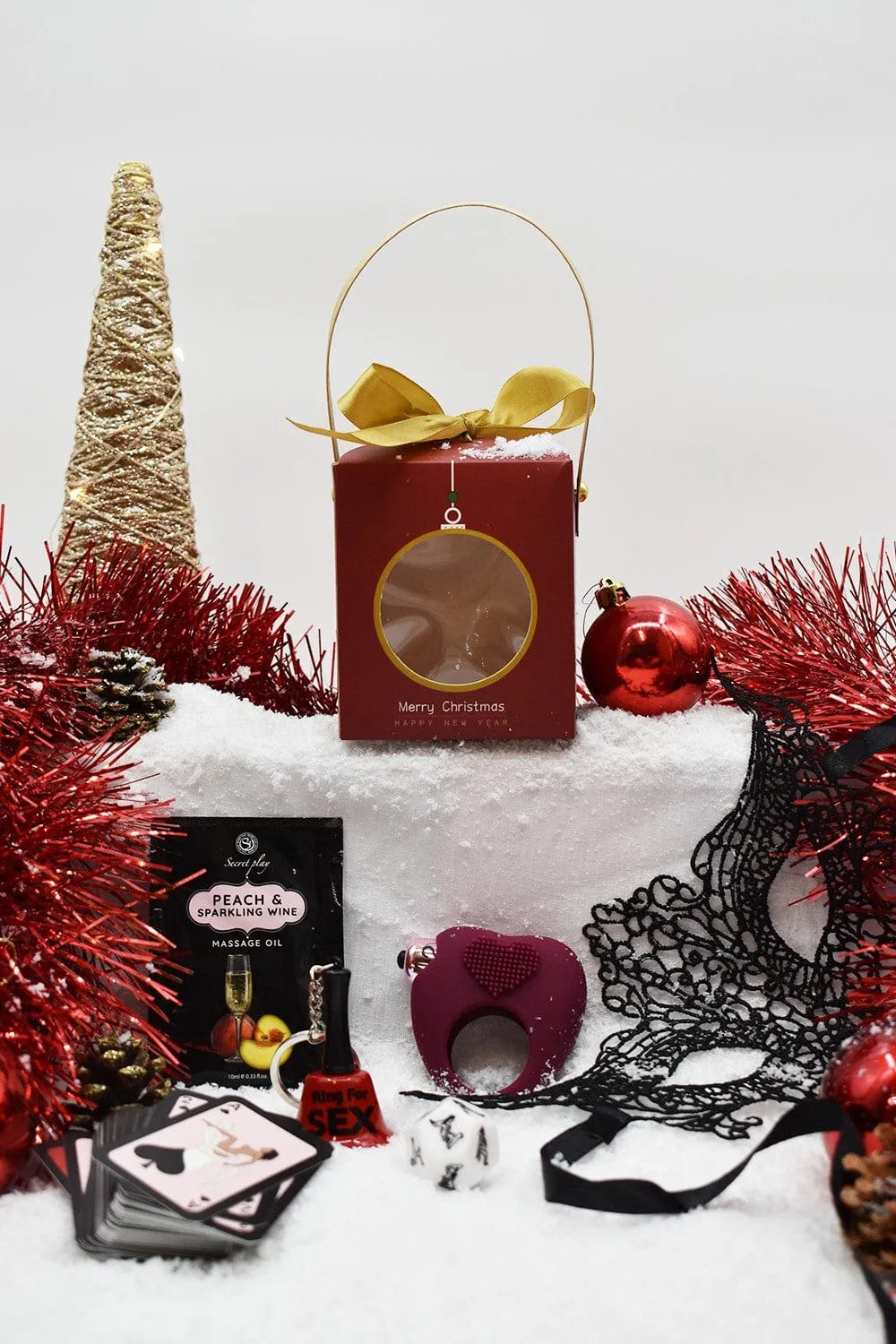 Coffret Coquin Édition Limitée Noël