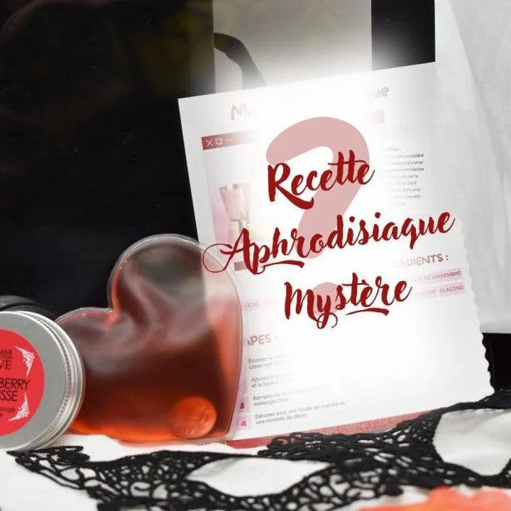Coffret Coquin Édition Limitée Pour Soirées Romantiques