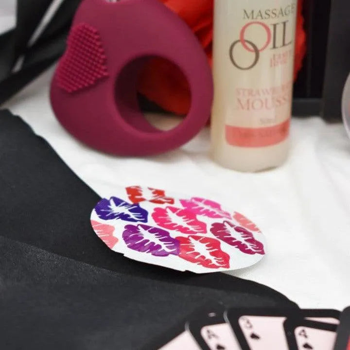 Coffret Coquin Édition Limitée Pour Soirées Romantiques