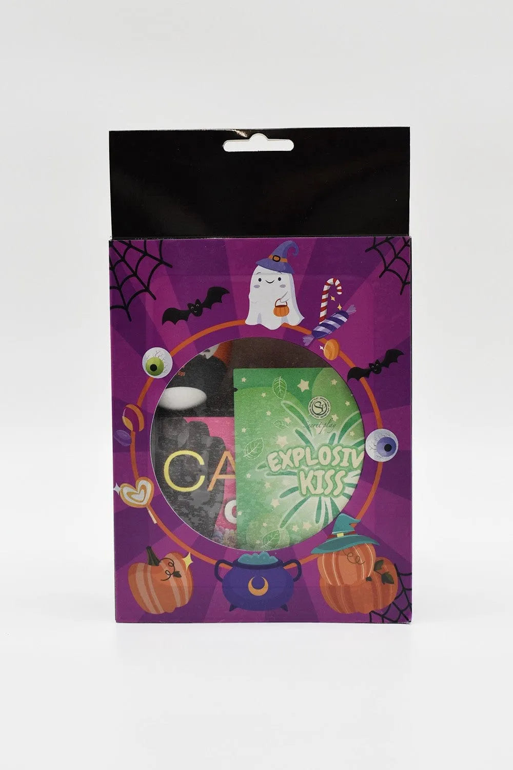 Coffret Coquin Homme Halloween Édition Limitée