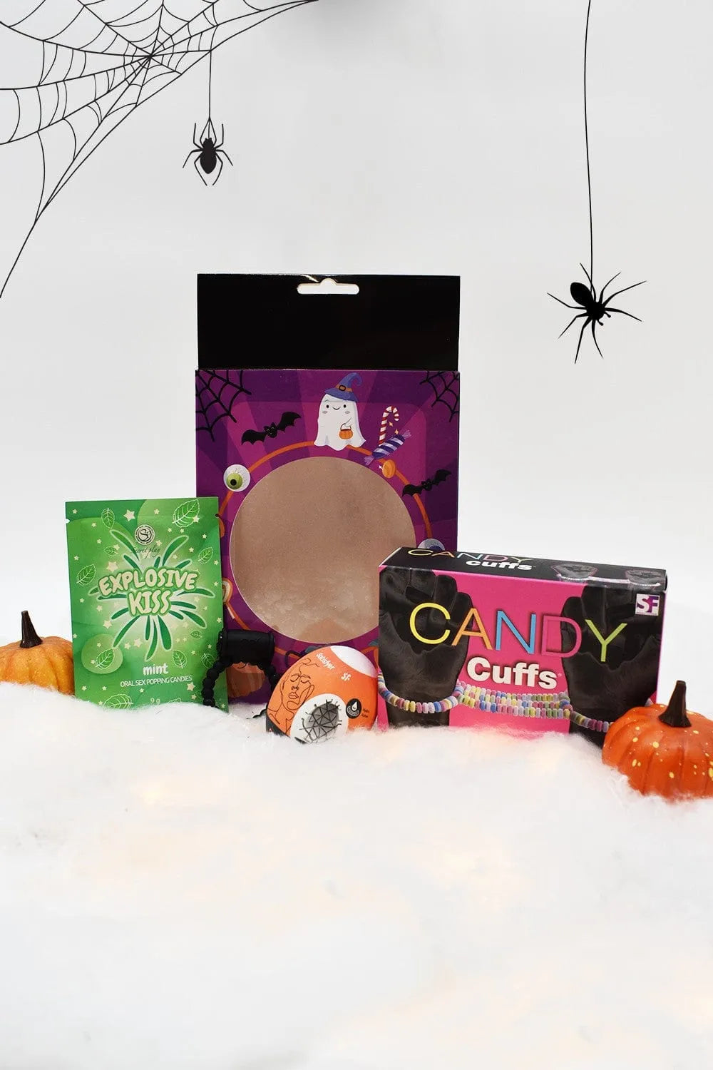 Coffret Coquin Homme Halloween Édition Limitée