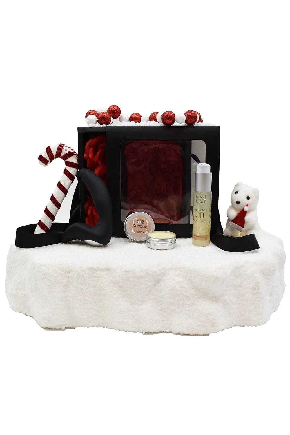 Coffret Coquin Homme Noël Édition Limitée