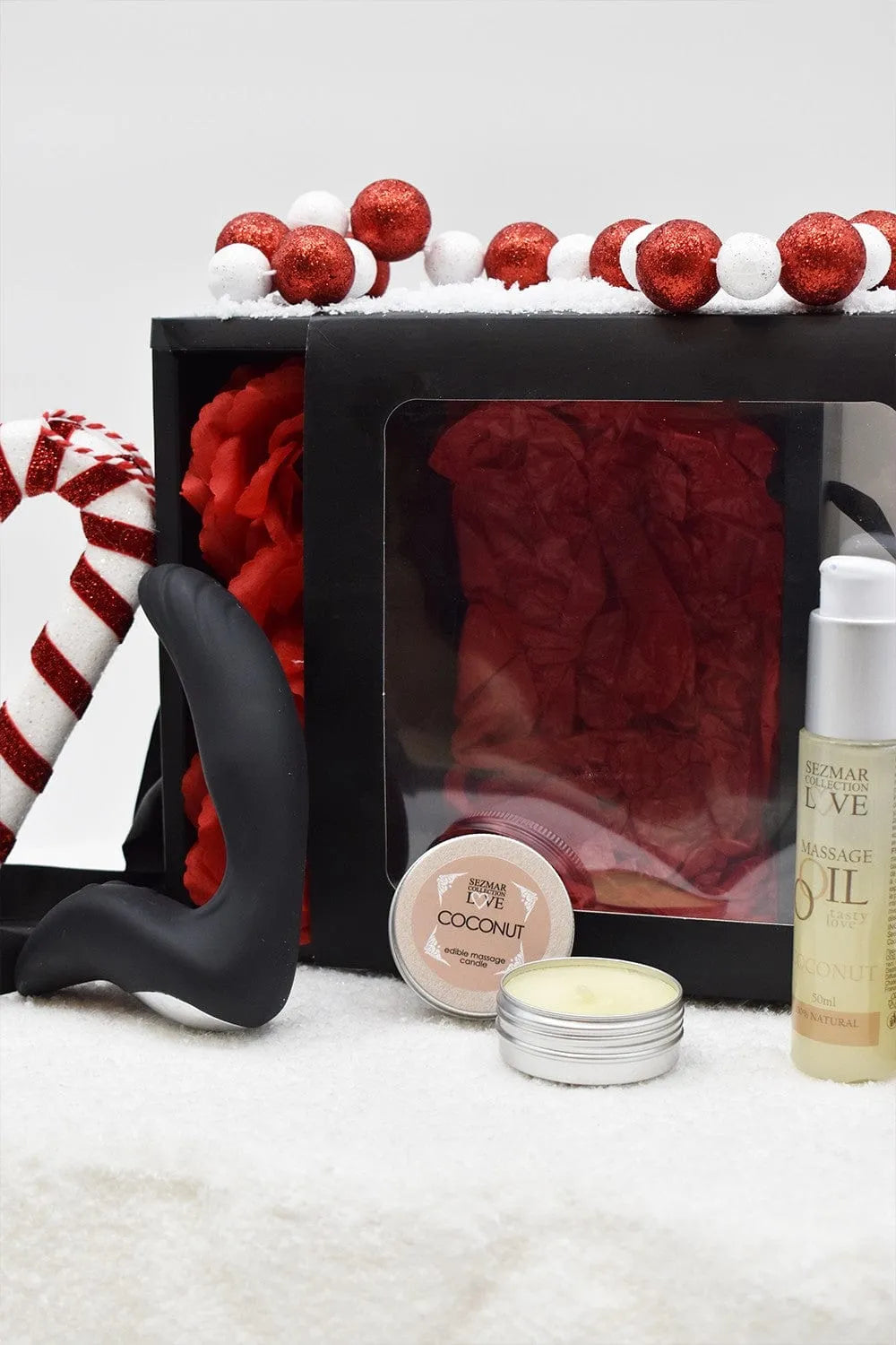 Coffret Coquin Homme Noël Édition Limitée