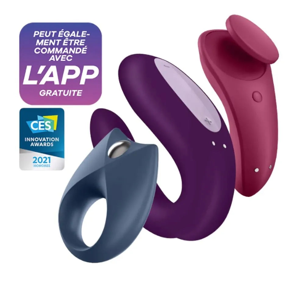 Coffret Sex Toys