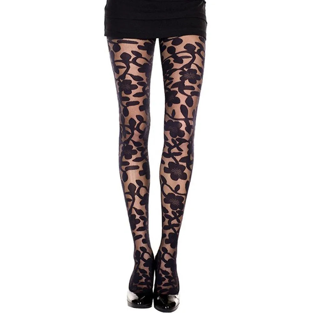 Collant Noir