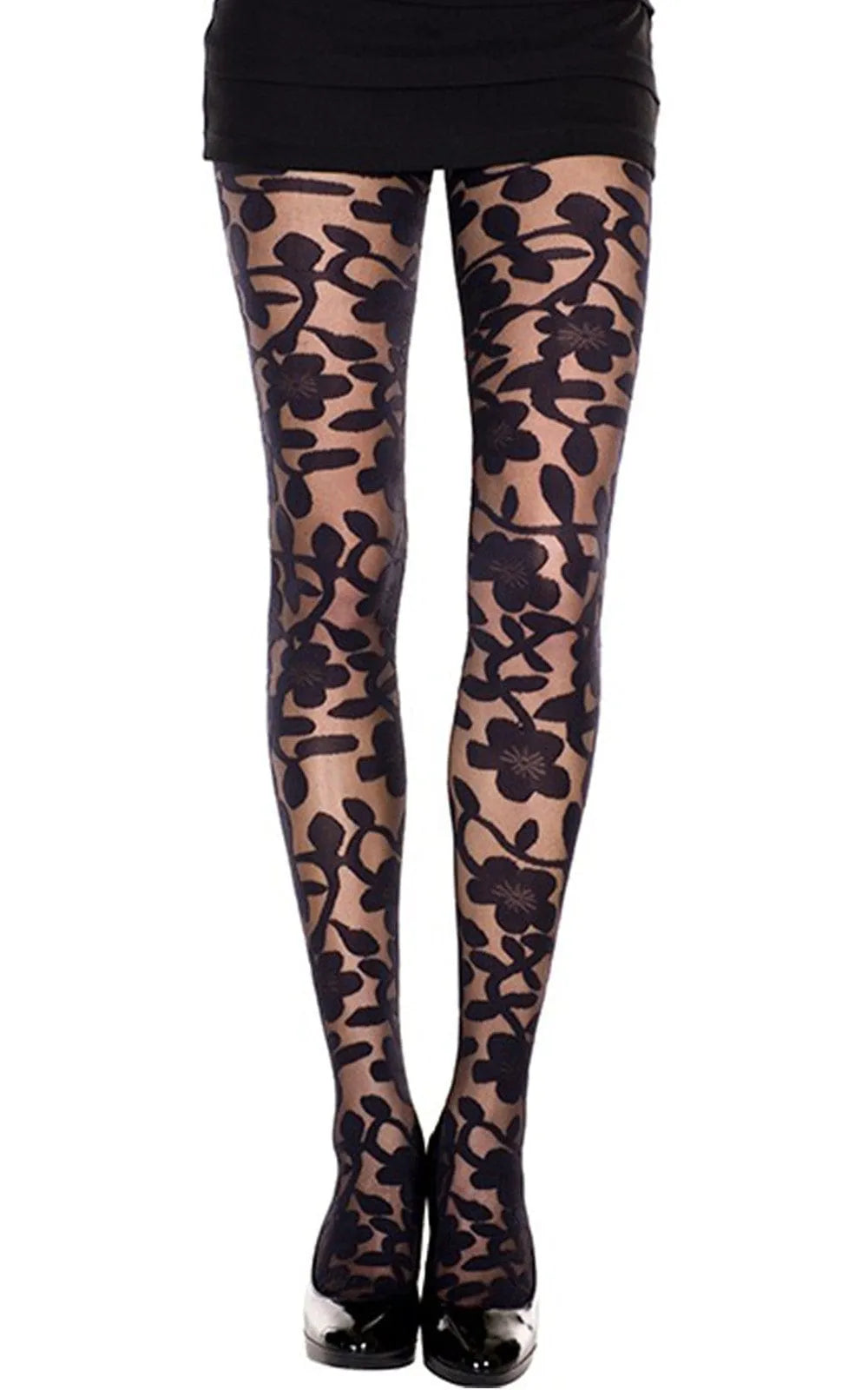 Collant Noir