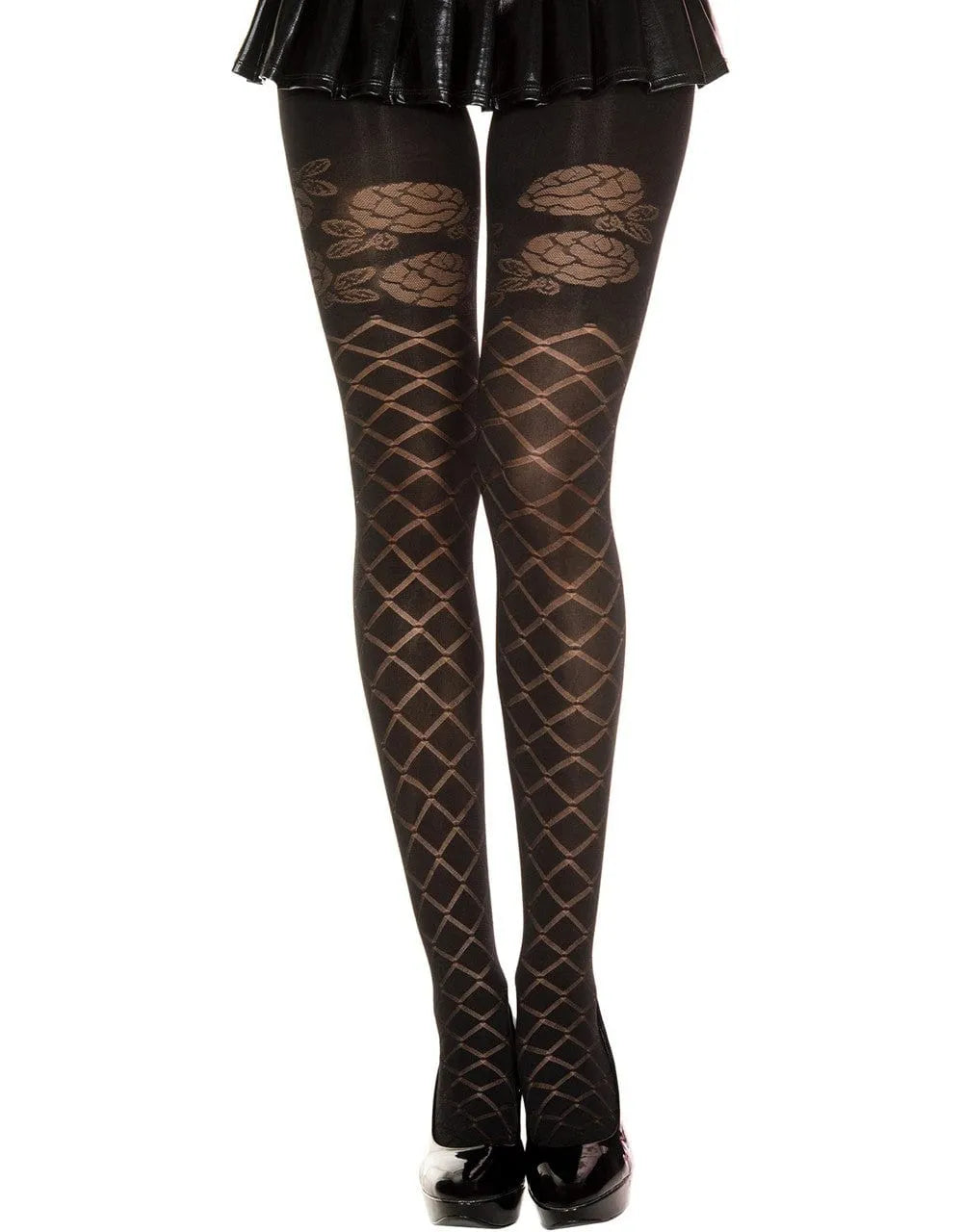 Collant Nylon Sexy