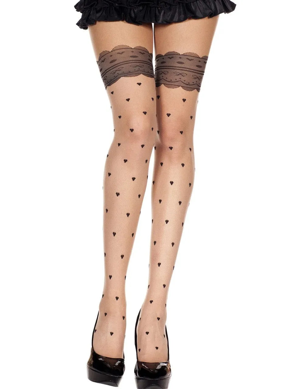 Collant Original Femme