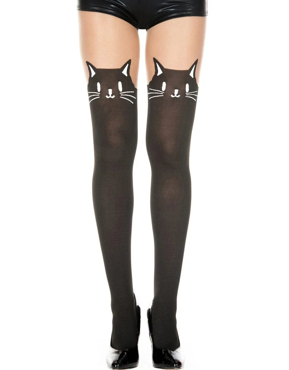 Collant Semi Opaque Femme