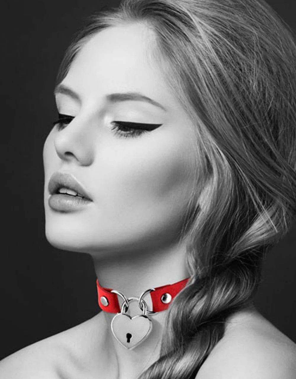 Collier Bdsm