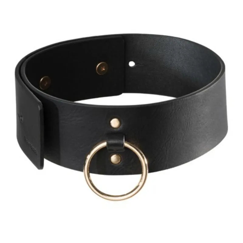 Collier Bondage Vegan Style Avant Gardiste