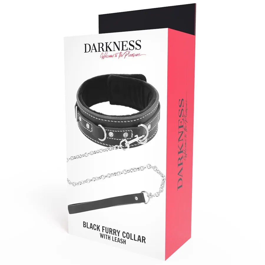 Collier De Posture Bdsm Cuir Confortable