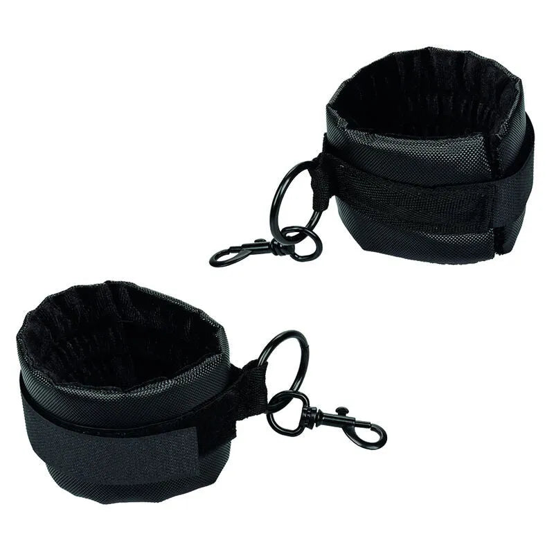 Collier De Retenue Bondage En Cuir Végétalien