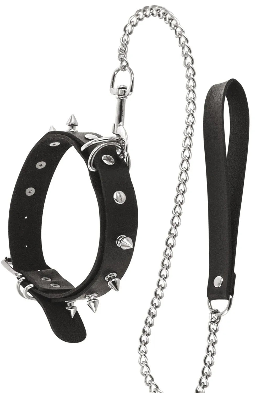 Collier Et Laisse Sm