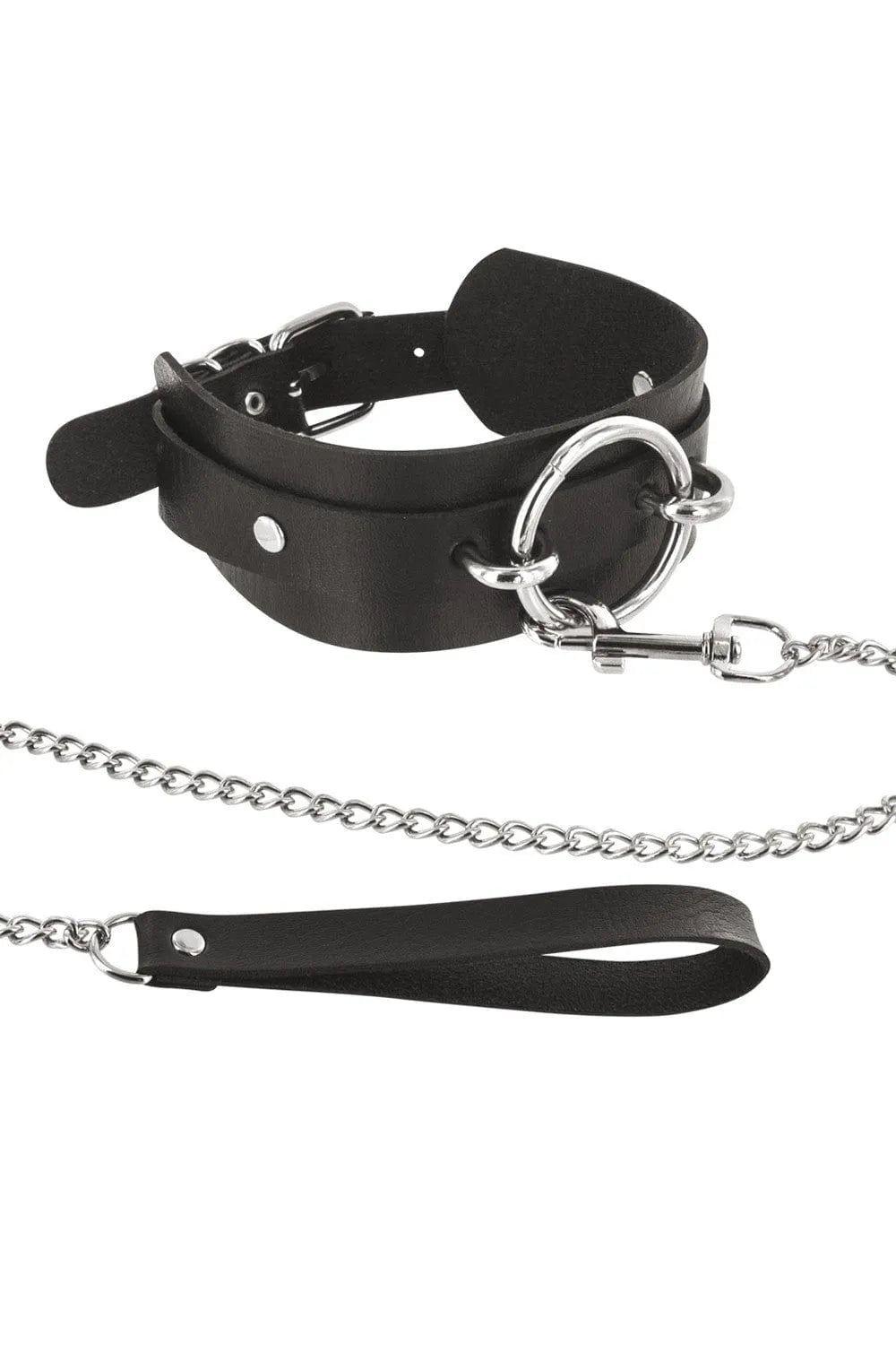 Collier Laisse Bdsm
