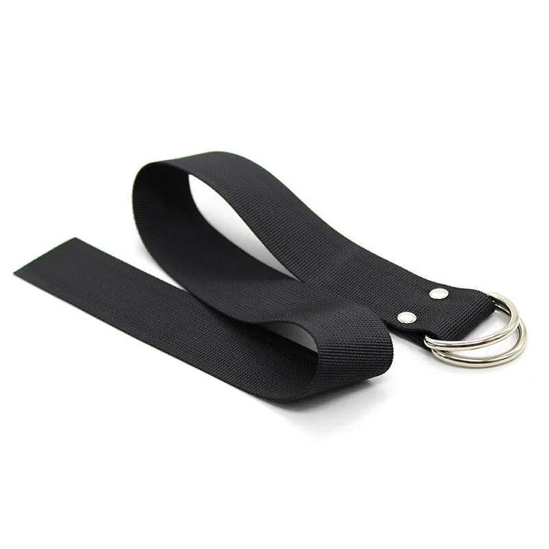 Collier Menottes Ajustables Bdsm Nylon