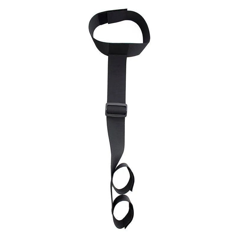 Collier Menottes Réglables Bdsm Nylon