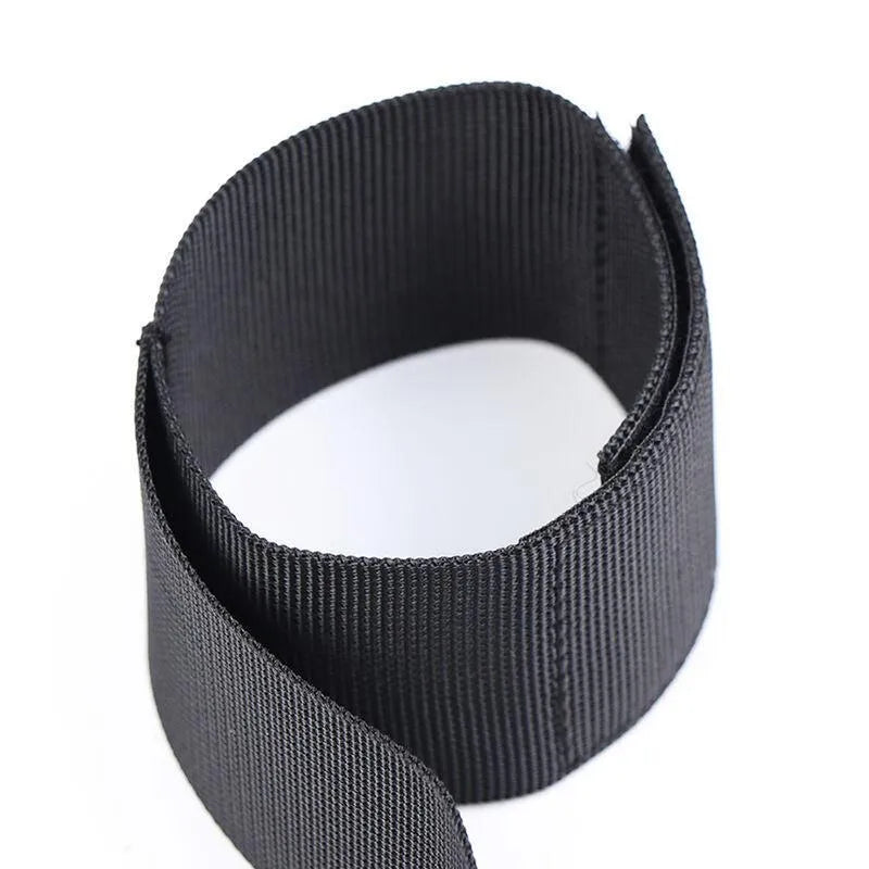 Collier Menottes Réglables Bdsm Nylon