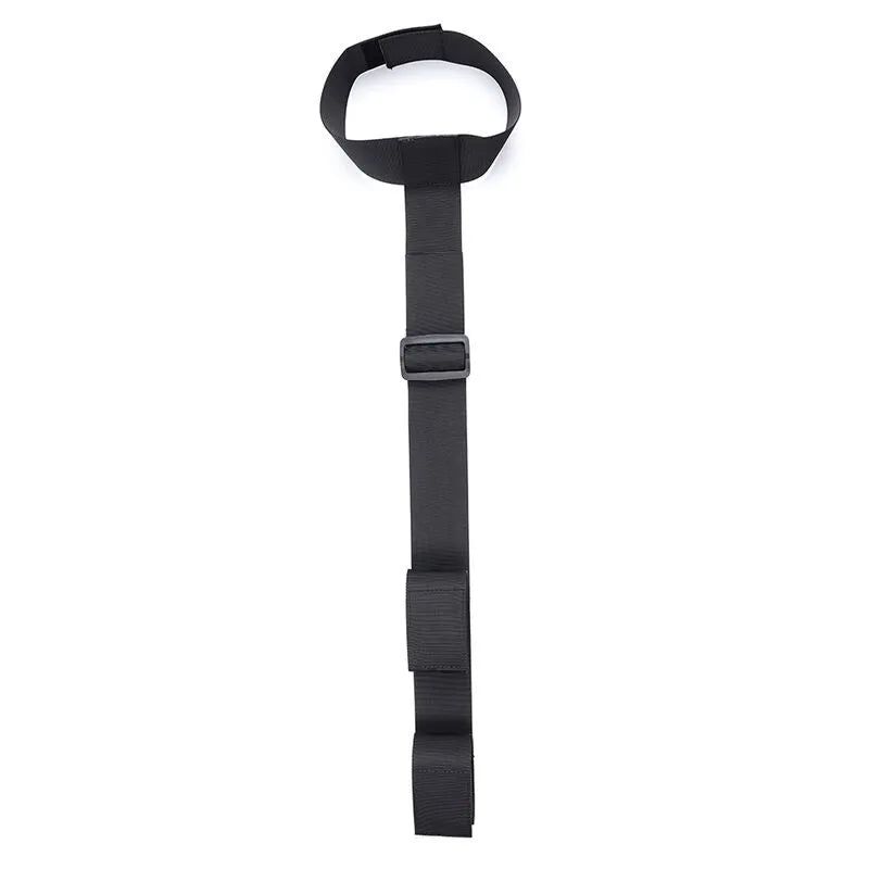 Collier Menottes Réglables Bdsm Nylon
