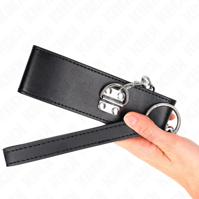 Colliers Bdsm Cuir Élégance Et Contrôle