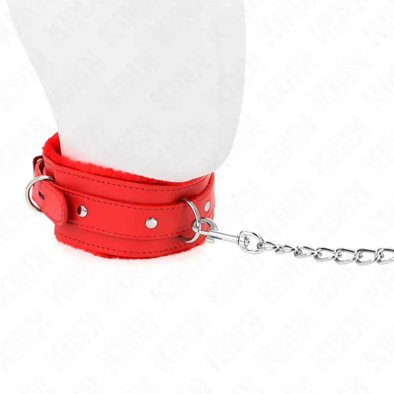 Colliers Bdsm Cuir Élégance Et Contrôle