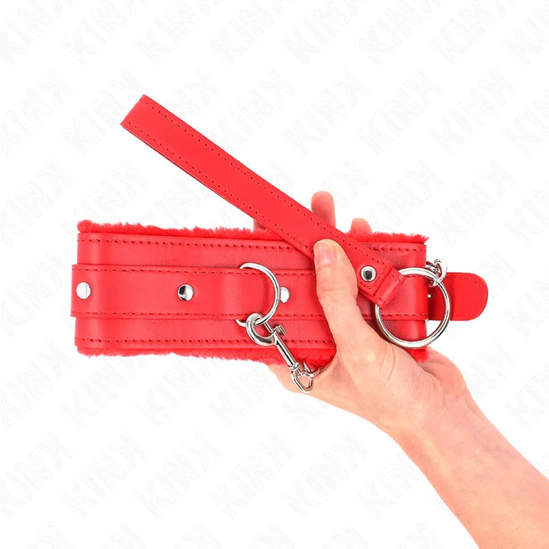 Colliers Bdsm Cuir Élégance Et Contrôle