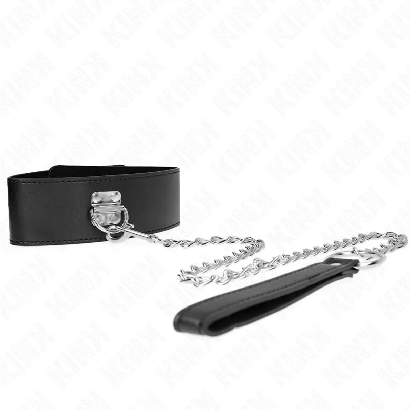 Colliers Bdsm Cuir Élégance Et Contrôle
