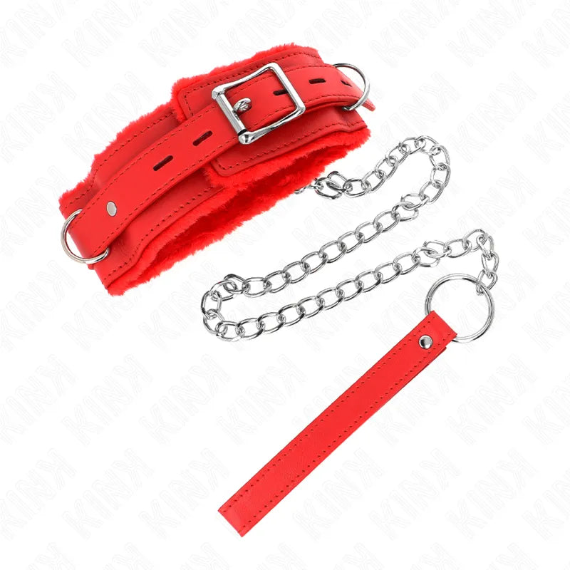 Colliers Bdsm Cuir Élégance Et Contrôle