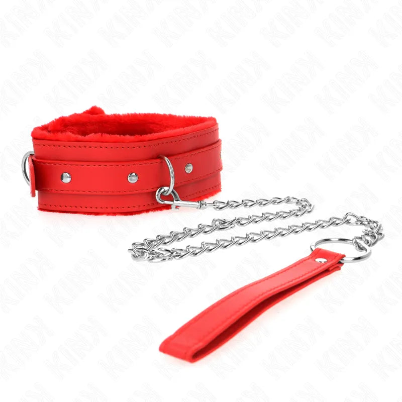 Colliers Bdsm Cuir Élégance Et Contrôle
