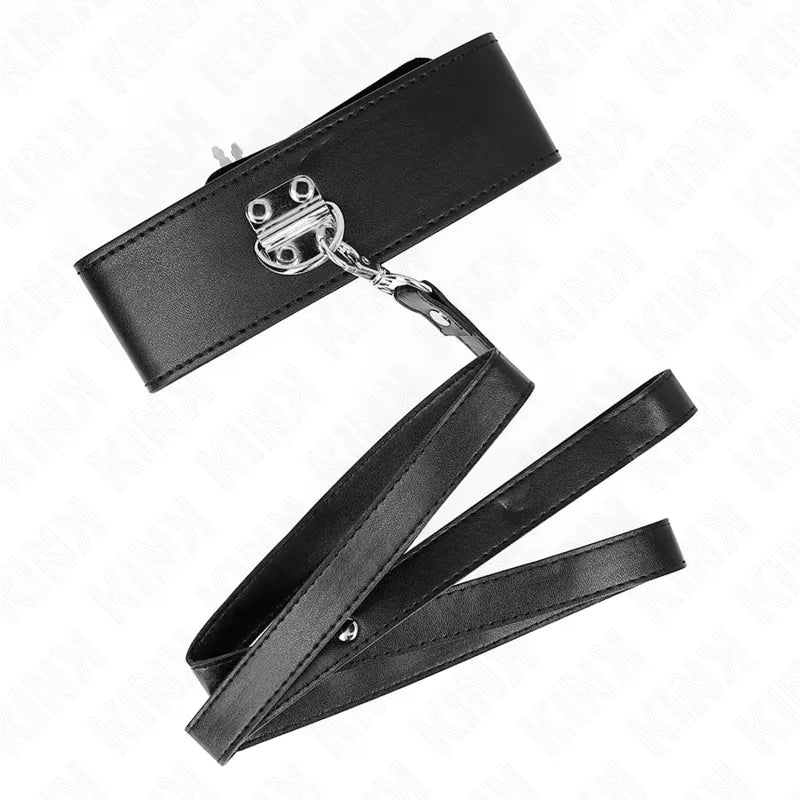 Colliers Bdsm Cuir Élégant Et Durable