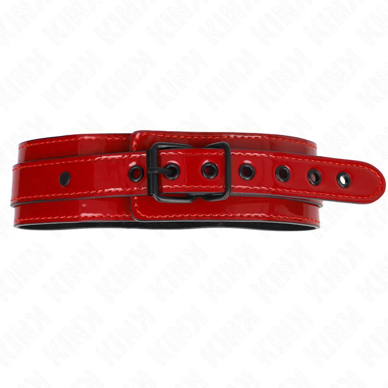 Colliers Bdsm Cuir Élégants Et Réglables
