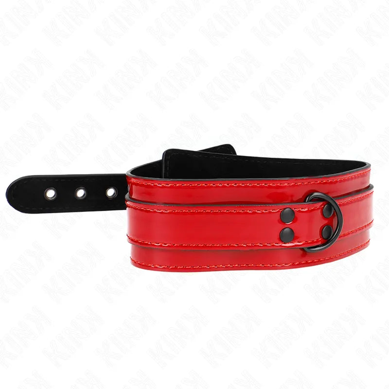 Colliers Bdsm Cuir Élégants Et Réglables