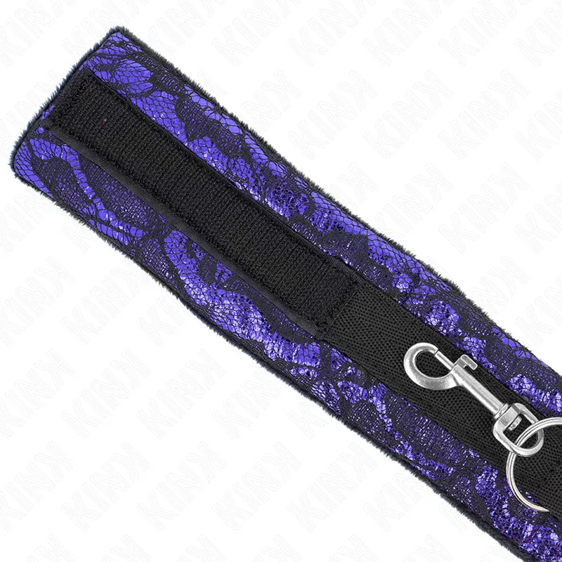 Colliers Bdsm Cuir Véritable Confort