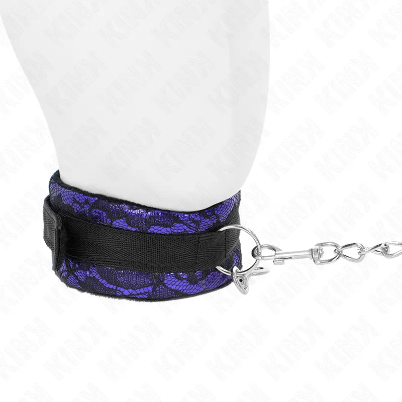 Colliers Bdsm Cuir Véritable Confort