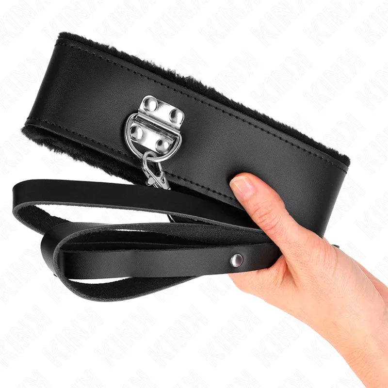 Colliers Bdsm En Cuir Élégants Et Durables