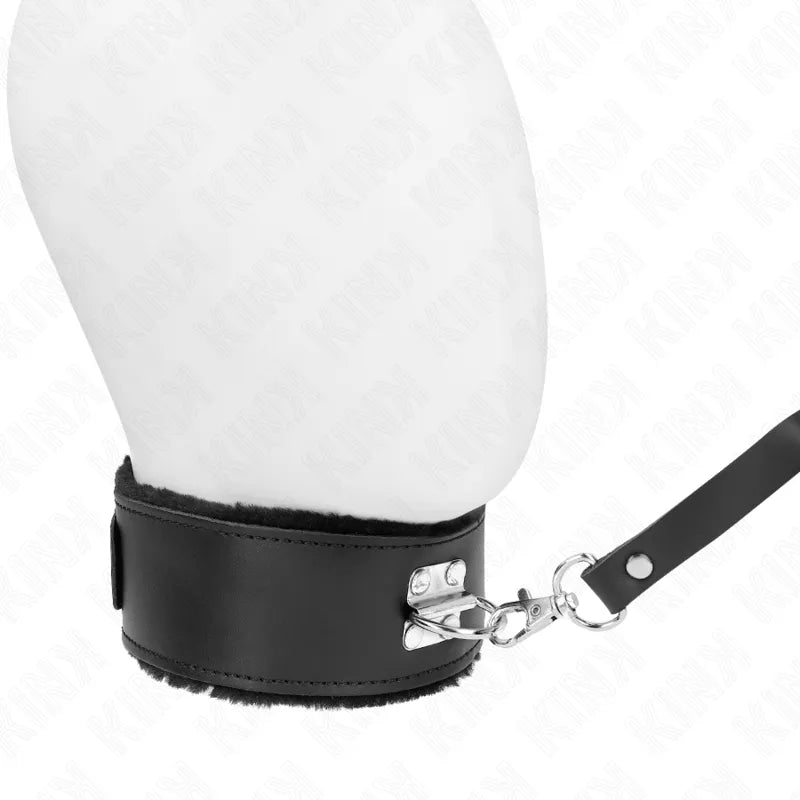 Colliers Bdsm En Cuir Élégants Et Durables