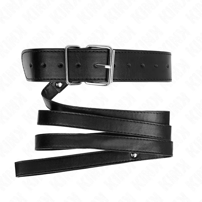 Colliers Bdsm Élégants Cuir Haute Qualité