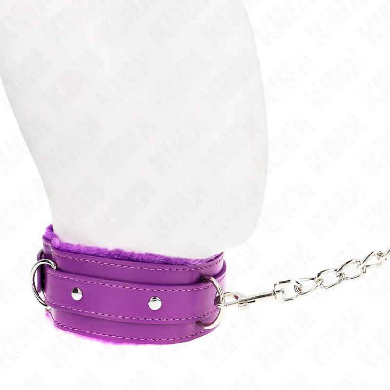 Colliers De Soumission Bdsm Cuir Élégant