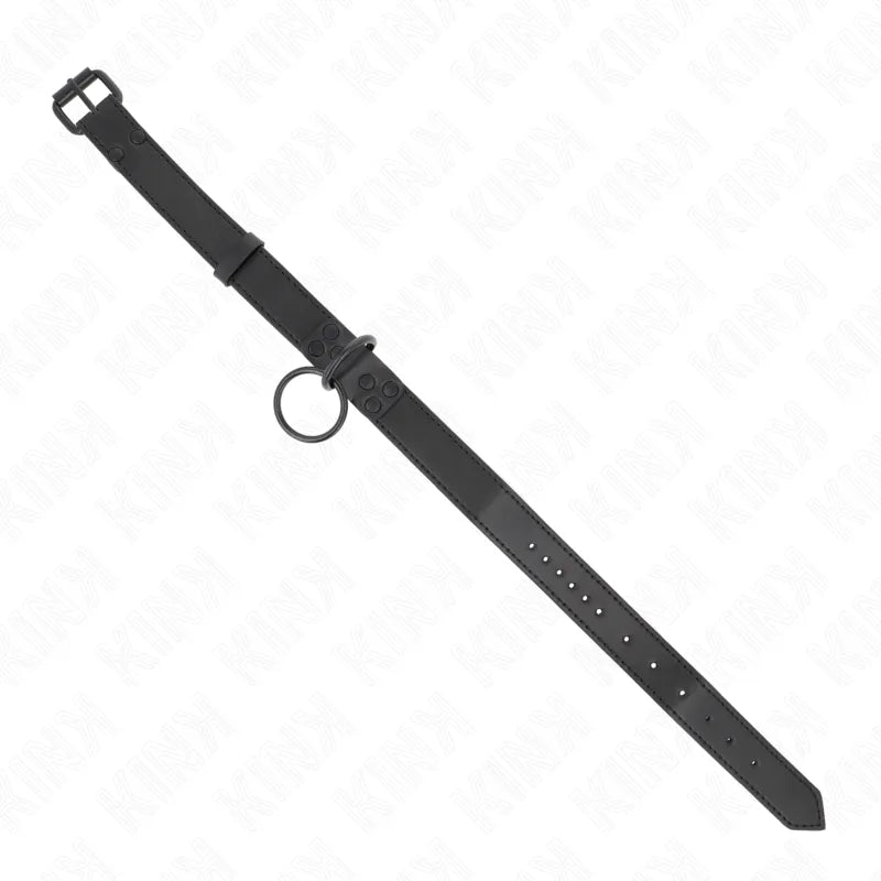 Colliers Et Laisses Bdsm Cuir Élégants