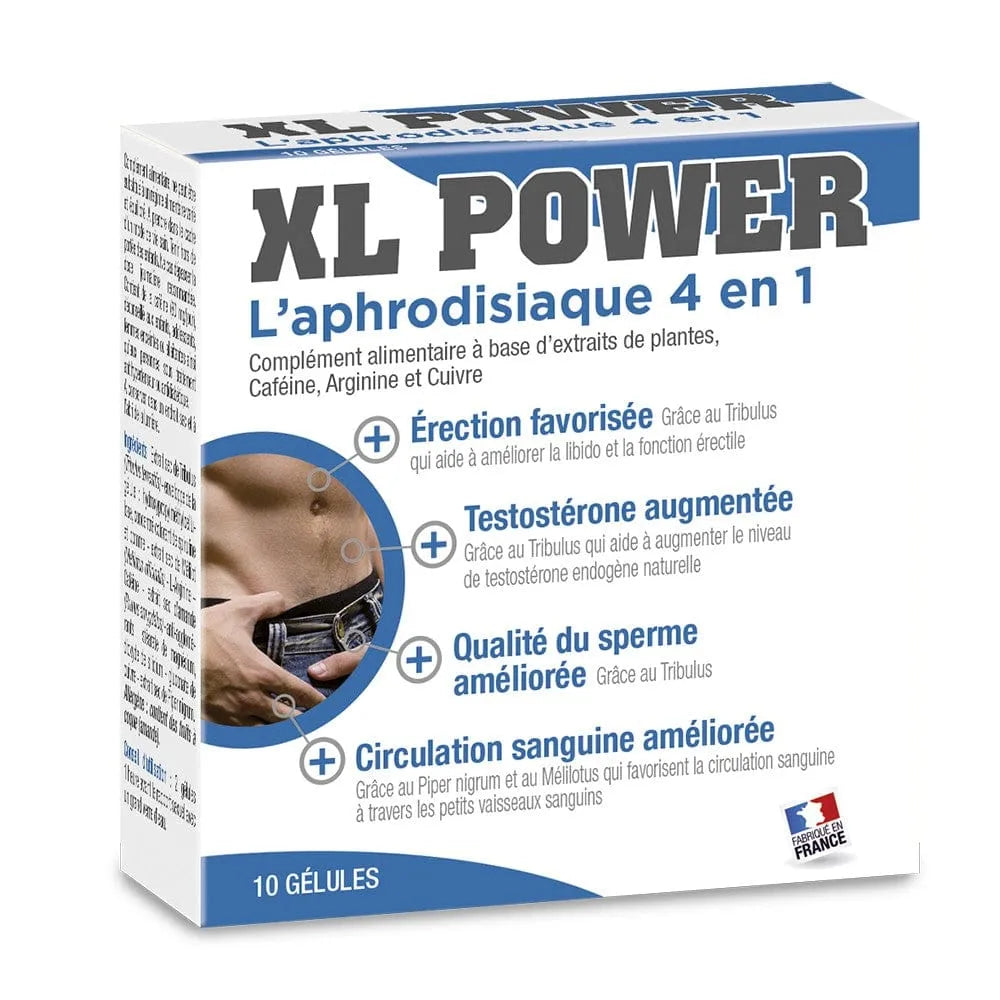 Complément Alimentaire Pour Érection Rapide Homme