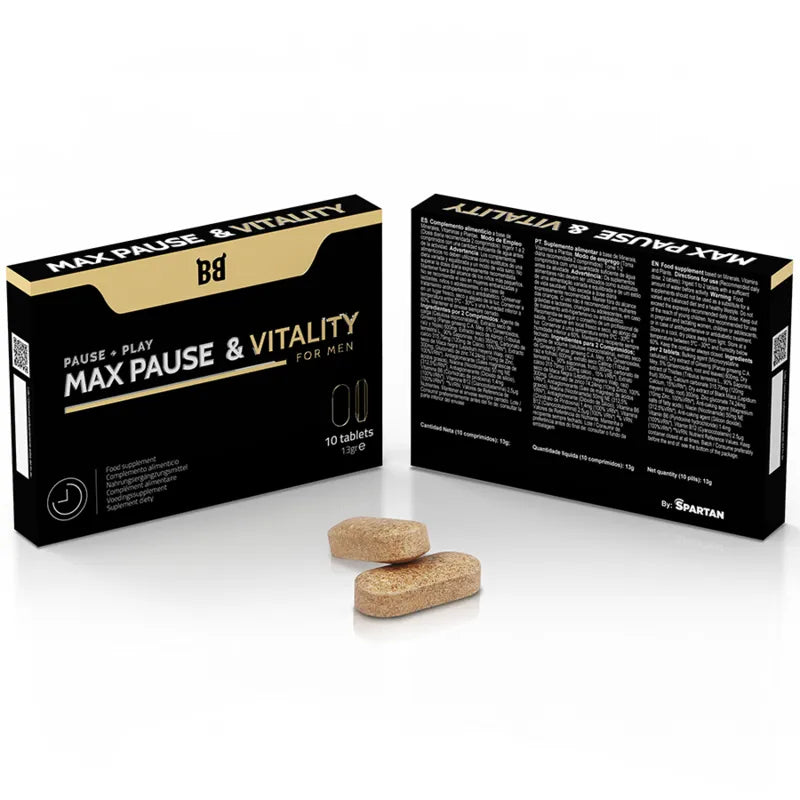 Complément Alimentaire Retardant Éjaculation Masculine