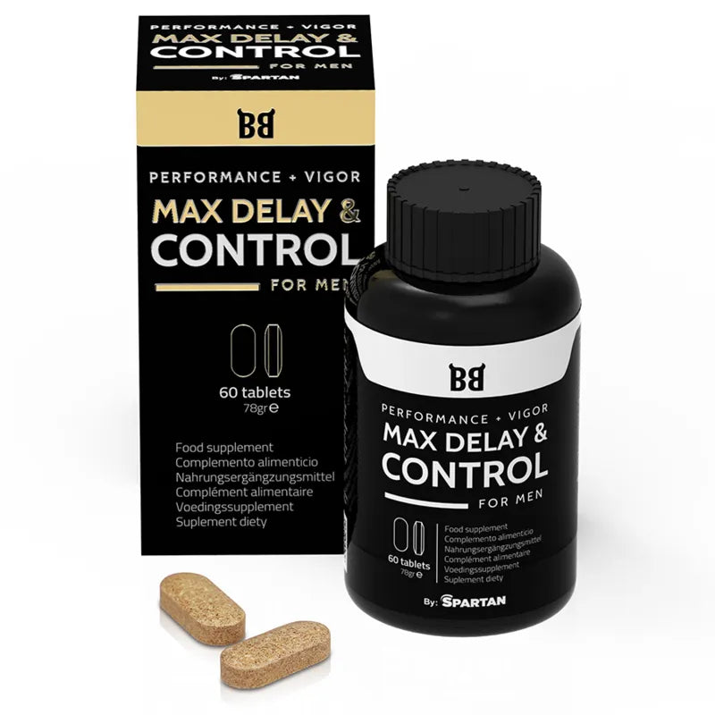 Complément Alimentaire Retardateur Éjaculation Homme