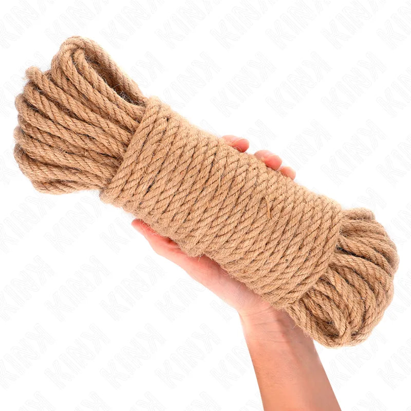 Cordes Bondage Coton Confort Pour Débutants