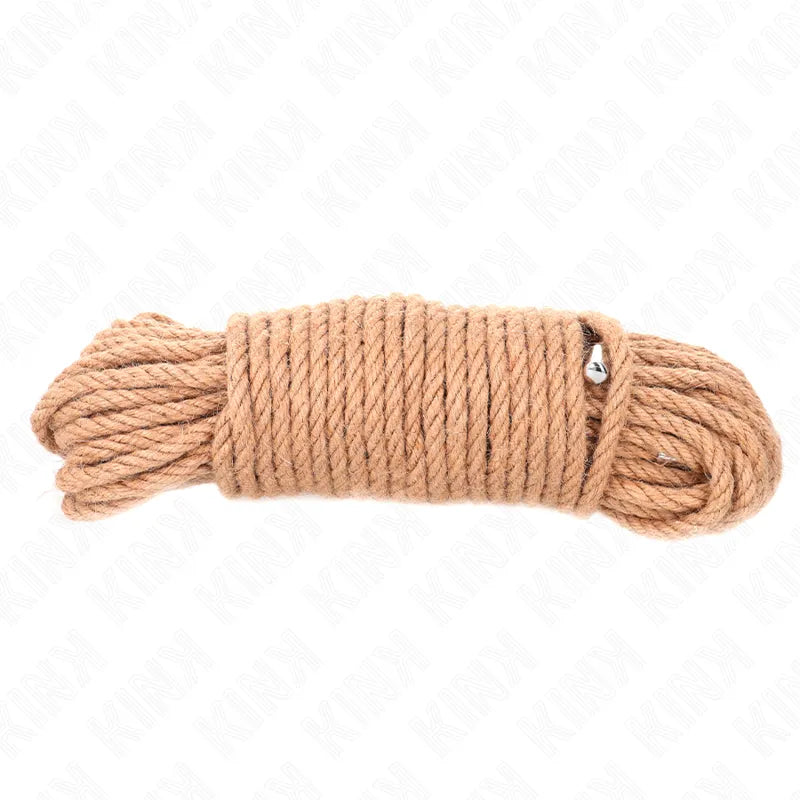 Cordes Bondage Coton Confort Pour Débutants