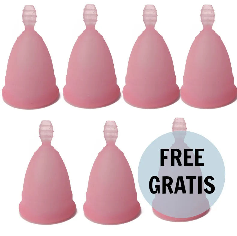 Coupe Menstruelle Écologique En Silicone Médical