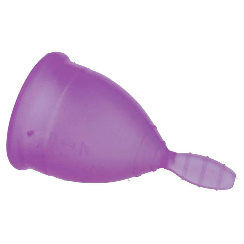Coupe Menstruelle Silicone Écologique Taille L